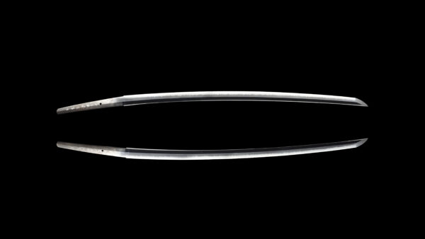 Authentic Modern Japanese Sword Katana Signed by Heianjo Minamoto Nobushige - Image 12