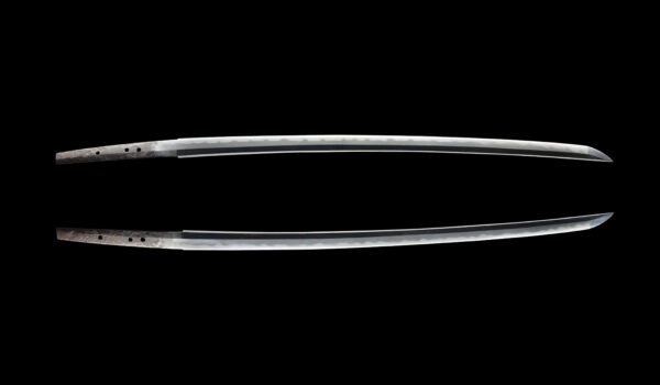 Antique Japanese Sword Katana Attributed to Kanewaka<br>NBTHK Tokubetsu Kichou Certificate - Image 12