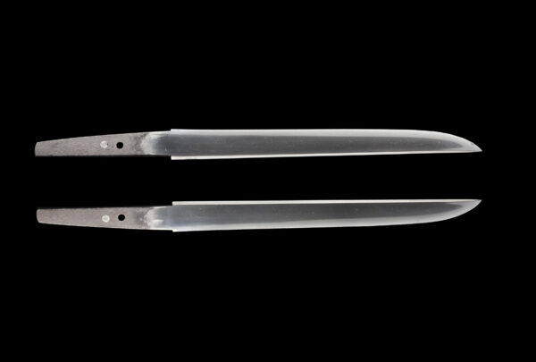 Antique Japanese Sword Tanto Signed by the second-gen Kanewaka <br>NBTHK <span style="color: #ff0000;"><strong> Tokubetsu Hozon</strong> </span>Certificate - Image 12
