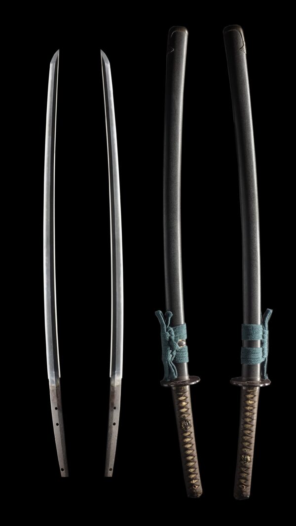 Antique Japanese Sword Katana Signed by Kunihira<br>NBTHK<span style="color: #ff0000;"><strong> Tokubetsu Hozon</strong> </span>Certificate - Image 8