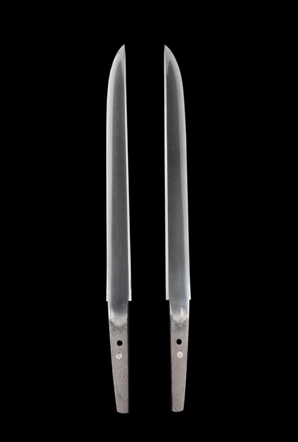 Antique Japanese Sword Tanto Signed by the second-gen Kanewaka <br>NBTHK <span style="color: #ff0000;"><strong> Tokubetsu Hozon</strong> </span>Certificate - Image 7