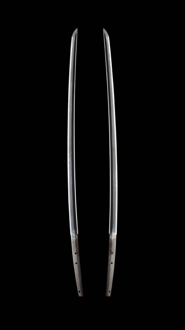 Antique Japanese Sword Katana Signed by Kunihira<br>NBTHK<span style="color: #ff0000;"><strong> Tokubetsu Hozon</strong> </span>Certificate - Image 7