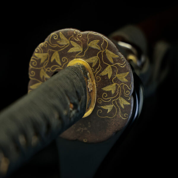 Antique Japanese Sword Katana Attributed to Kouda<br> NBTHK <span style="color: #ff0000;">Hozon </span>Certificate - Image 17