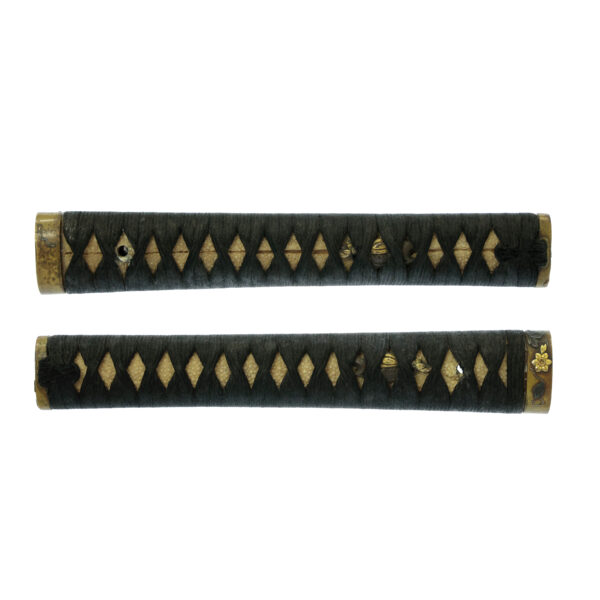 Antique Japanese Sword Katana Attributed to Kouda<br> NBTHK <span style="color: #ff0000;">Hozon </span>Certificate - Image 19