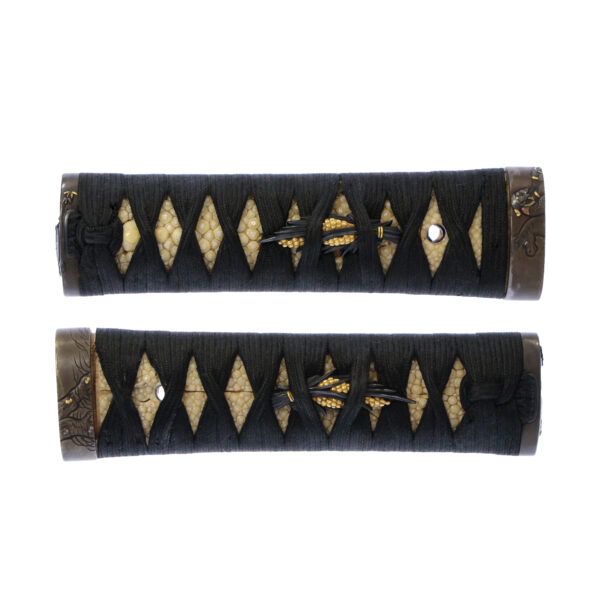 Antique Japanese Sword Wakizashi Signed by Chikanori<br> NBTHK <span style="color: #ff0000;"><strong> Tokubetsu Hozon</strong> </span>Certificate - Image 17