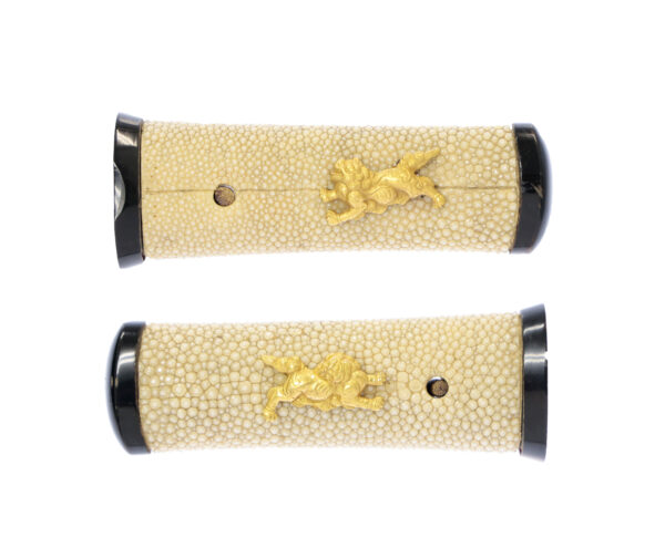 Antique Japanese Sword Tanto Signed by the second-gen Kanewaka <br>NBTHK <span style="color: #ff0000;"><strong> Tokubetsu Hozon</strong> </span>Certificate - Image 18