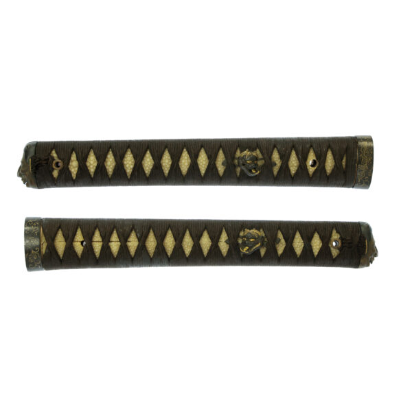 Antique Japanese Sword Katana Signed by Kunihira<br>NBTHK<span style="color: #ff0000;"><strong> Tokubetsu Hozon</strong> </span>Certificate - Image 18