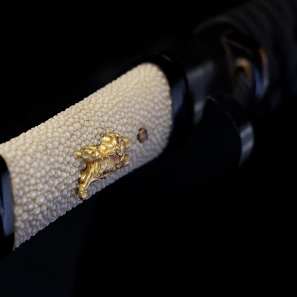 Antique Japanese Sword Tanto Signed by the second-gen Kanewaka <br>NBTHK <span style="color: #ff0000;"><strong> Tokubetsu Hozon</strong> </span>Certificate - Image 16