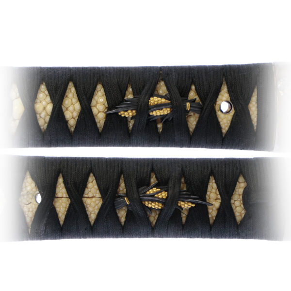 Antique Japanese Sword Wakizashi Signed by Chikanori<br> NBTHK <span style="color: #ff0000;"><strong> Tokubetsu Hozon</strong> </span>Certificate - Image 18
