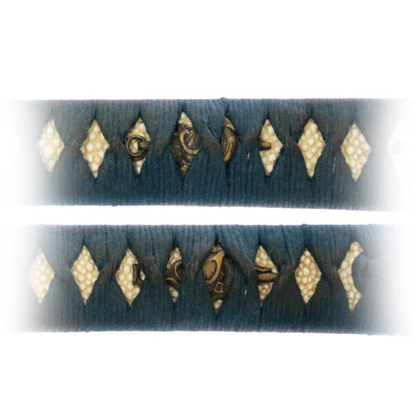 Modern Authentic Japanese Sword Katana<br> Attributed to Tanioka Yasutsugu<br> NTHK Kanteisho Certificate - Image 17