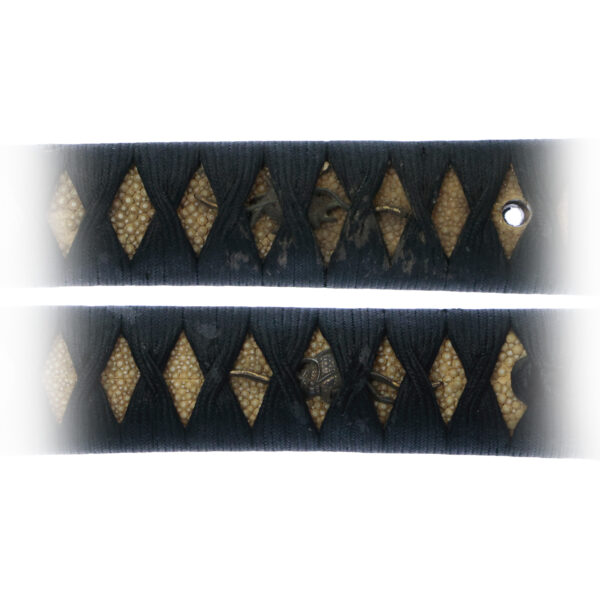 Antique Japanese Sword Wakizashi Signed by Uda Kunimune <br>NBTHK <span style="color: #ff0000;"><strong>Tokubetsu Hozon</strong> </span>Certificate - Image 18