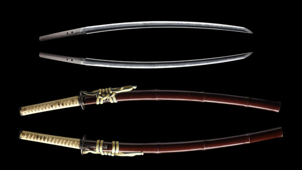 Antique Japanese Sword Katana Signed by Sukesada <br> NBTHK Tokubetsu Kicho Certificate - Image 13