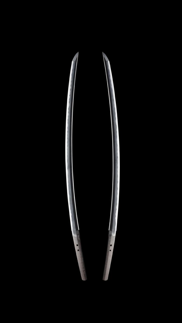 Antique Japanese Sword Katana Signed by Sukesada <br> NBTHK Tokubetsu Kicho Certificate - Image 7