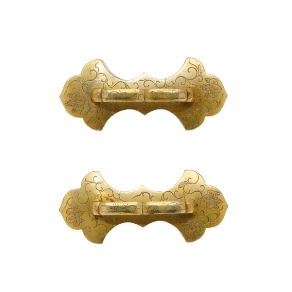 Tachi Koshirae for Samurai Sword<br> NO BLADE INCLUDED<br> Tokubetsu Kicho Kodogu (Koshirae-12) - Image 5