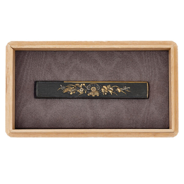 Antique Kozuka<br> for Samurai Sword<br> (K-53) - Image 2