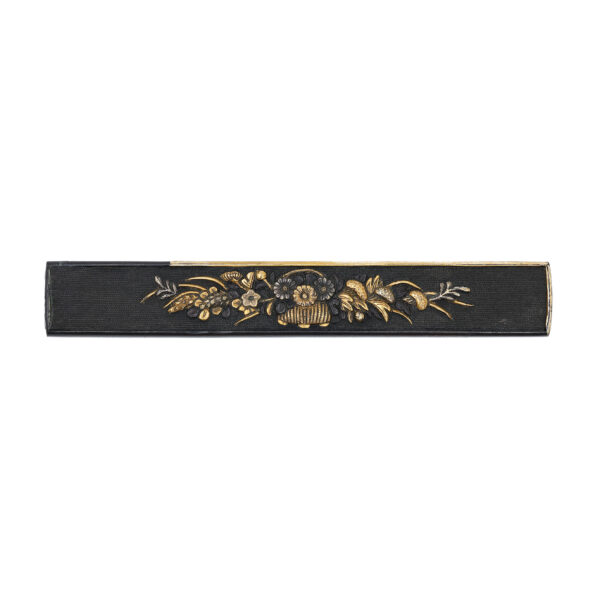 Antique Kozuka<br> for Samurai Sword<br> (K-53) - Image 3