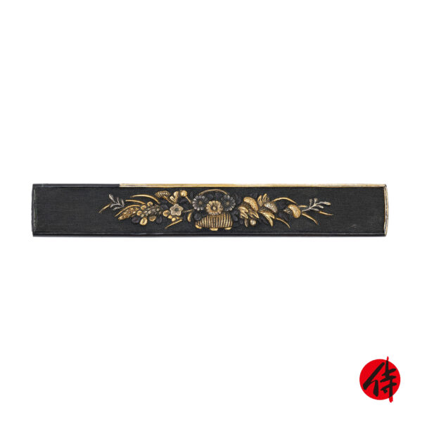 Antique Kozuka<br> for Samurai Sword<br> (K-53)