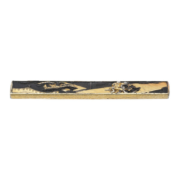 Antique Kozuka<br> for Samurai Sword<br> (K-52) - Image 5