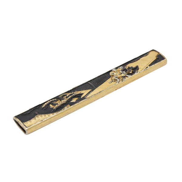 Antique Kozuka<br> for Samurai Sword<br> (K-52) - Image 6