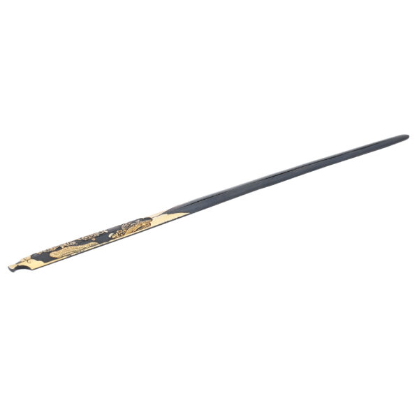 Antique Kougai <br> for Samurai Sword<br> with NBTHK <strong><span style="color: #ff0000;">Hozon</span></strong> Certificate (K-51) - Image 5