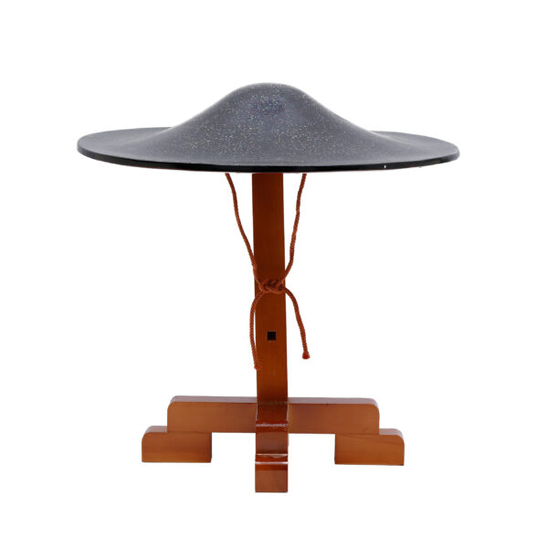 Antique Samurai Helmet <br>Jingasa (KT-39) - Image 2