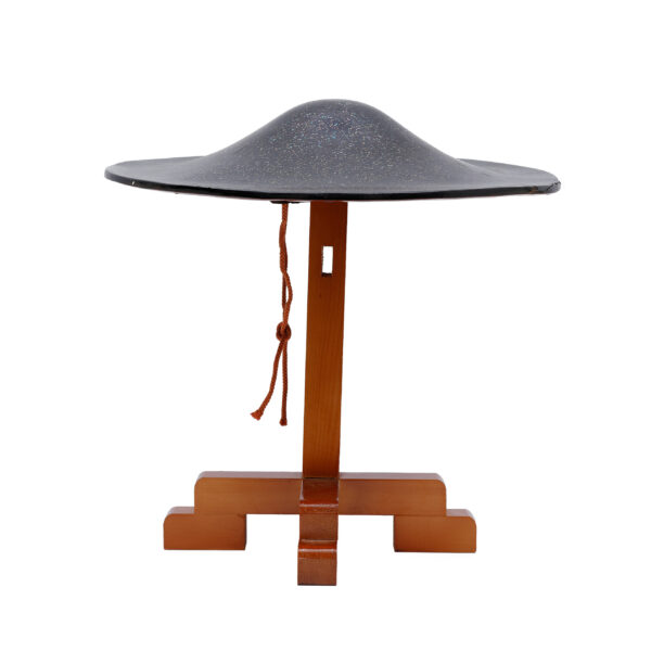 Antique Samurai Helmet <br>Jingasa (KT-39) - Image 3