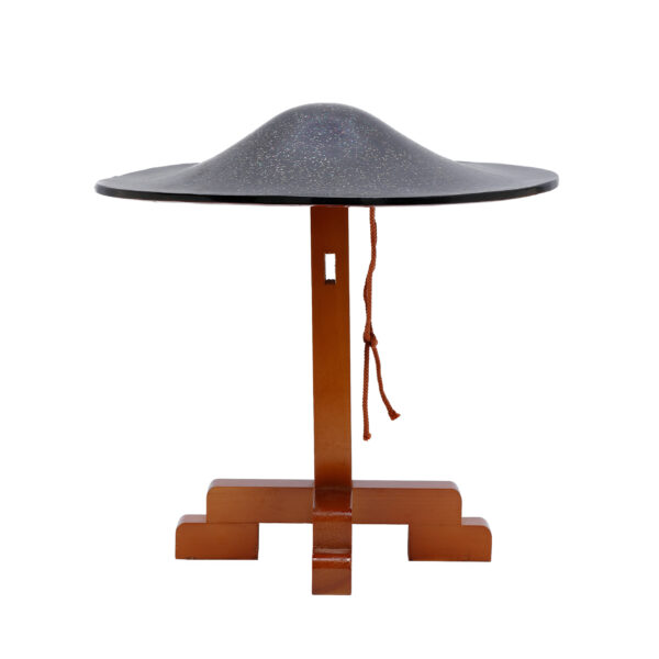 Antique Samurai Helmet <br>Jingasa (KT-39) - Image 5