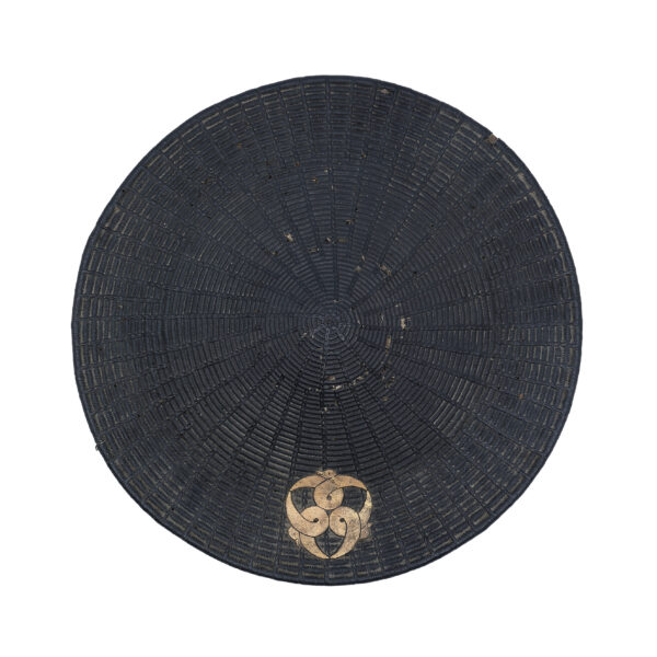 Antique Samurai Helmet <br>Jingasa Set (KT-40) - Image 6