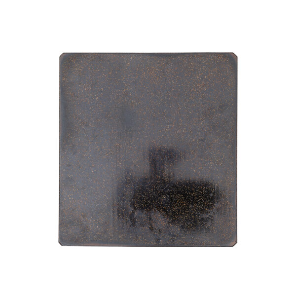 Japanese lacquer box<br>-Makie Suzuri Bako<br>Akikusa Zu (Suzuribako-18) - Image 5