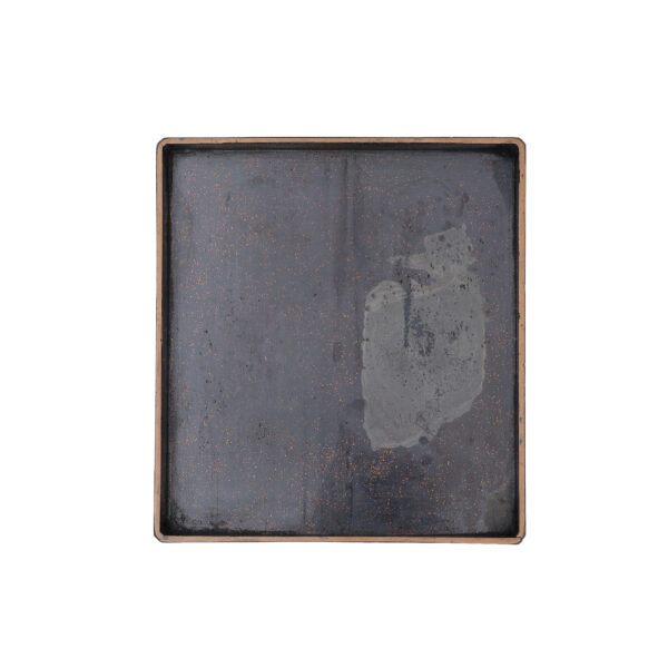 Japanese lacquer box<br>-Makie Suzuri Bako<br> Kari Zu  (Suzuribako-19) - Image 5
