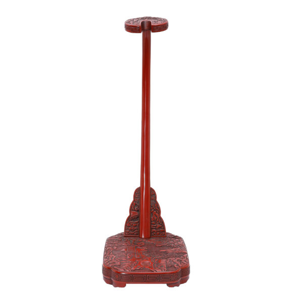 Antique Sword Stand Vertical (Kakedai-46) - Image 3