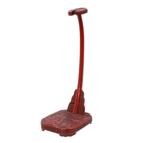 Antique Sword Stand Vertical (Kakedai-46) - Image 4