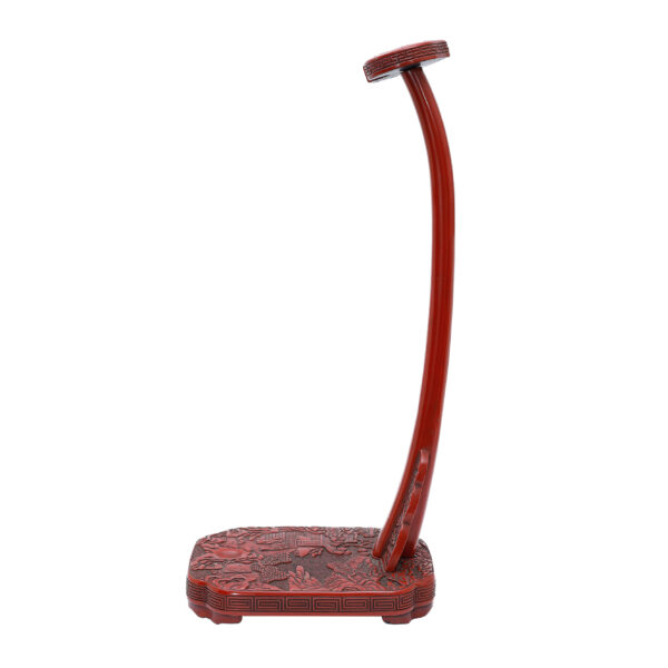 Antique Sword Stand Vertical (Kakedai-46) - Image 5