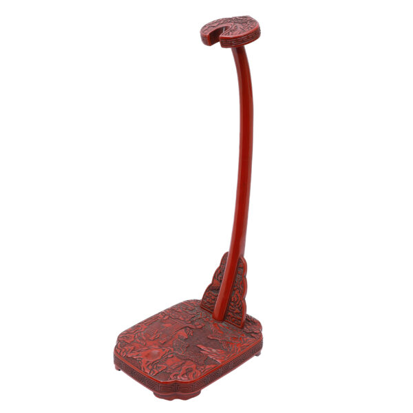 Antique Sword Stand Vertical (Kakedai-46) - Image 9