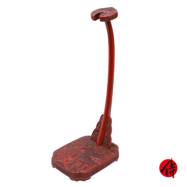 Antique Sword Stand Vertical (Kakedai-46)