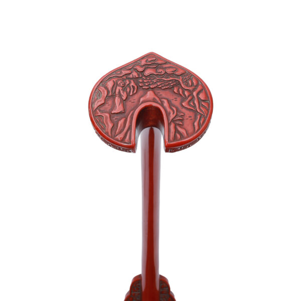 Antique Sword Stand Vertical (Kakedai-46) - Image 10