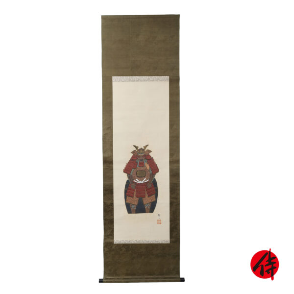Japanese Hanging Scroll<br>(Kakejiku-10)