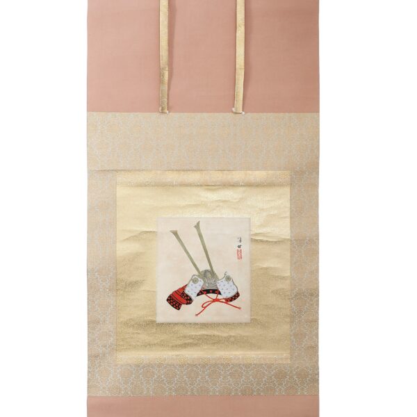 Japanese Hanging Scroll<br>(Kakejiku-08) - Image 2