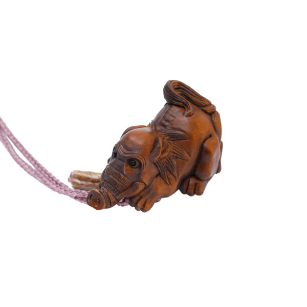 Traditional Japanese case<br>Antique Inro (IR-32) - Image 9