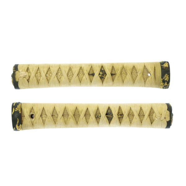 Antique Japanese Sword Wakizashi Signed by Yoshimichi<br> NBTHK <span style="color: #ff0000;"><strong> Tokubetsu Hozon</strong> </span>Certificate - Image 17