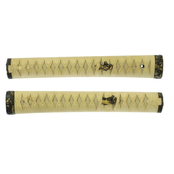 Antique Japanese Sword Katana Signed by Kiyoshige<br>NBTHK<span style="color: #ff0000;"> Hozon </span>Certificate - Image 18