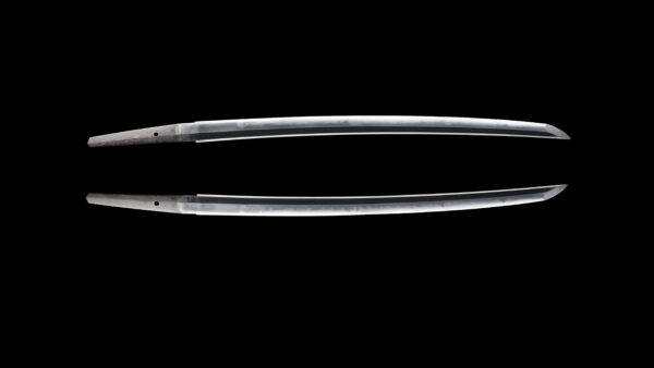 Antique Japanese Sword Wakizashi Signed by Yoshimichi<br> NBTHK <span style="color: #ff0000;"><strong> Tokubetsu Hozon</strong> </span>Certificate - Image 12
