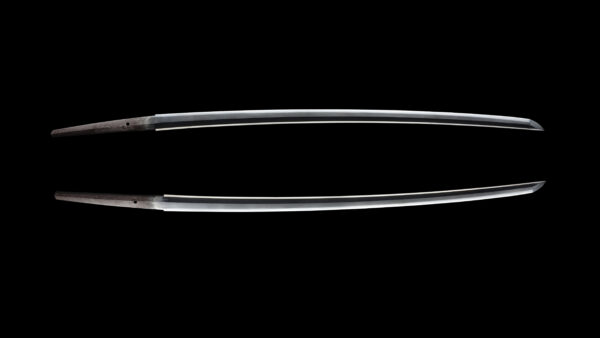 Antique Japanese Sword Katana Signed by Kiyoshige<br>NBTHK<span style="color: #ff0000;"> Hozon </span>Certificate - Image 12
