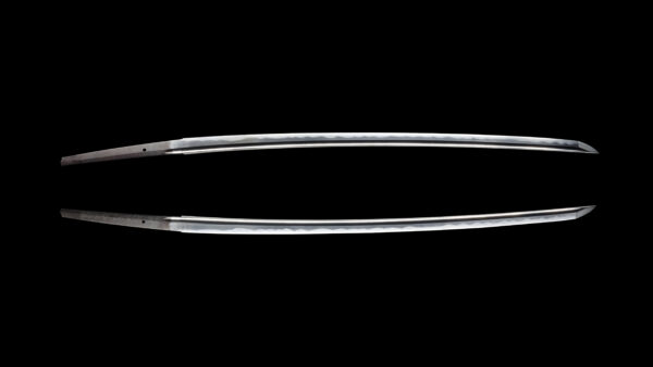 Antique Japanese Sword Katana Signed by Tadakuni<br> NBTHK Tokubetsu Kicho Certificate - Image 12