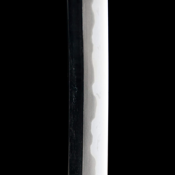 Antique Japanese Sword Katana Signed by Nobuyoshi<br> NBTHK <span style="color: #ff0000;">Hozon </span>Certificate - Image 10