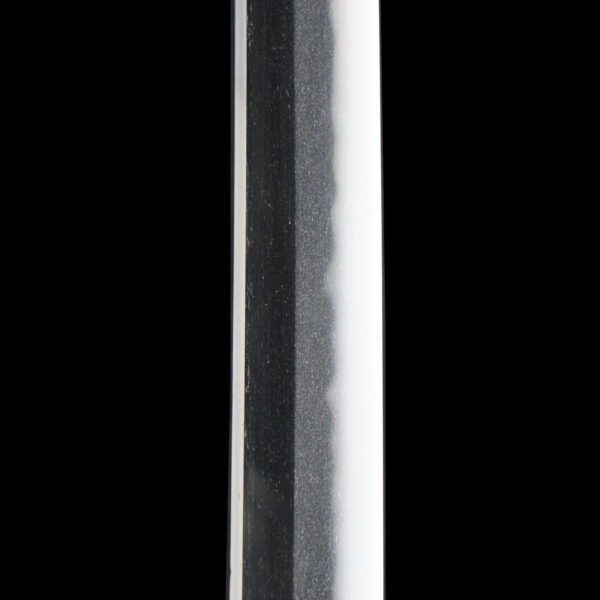 Antique Japanese Sword Katana Attributed to Hoki no Kami Nobutaka<br>NBTHK <span style="color: #ff0000;">Hozon </span>Certificate - Image 10