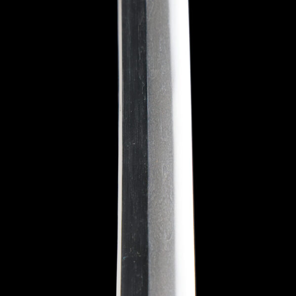 Antique Japanese Sword Katana Signed by Kiyoshige<br>NBTHK<span style="color: #ff0000;"> Hozon </span>Certificate - Image 10