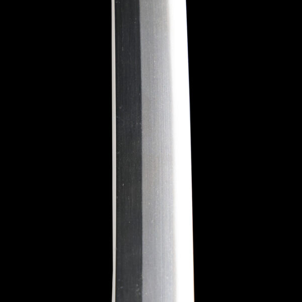 Antique Japanese Sword Wakizashi Signed by Kiyoshige<br>NBTHK <span style="color: #ff0000;">Hozon </span>Certificate - Image 10