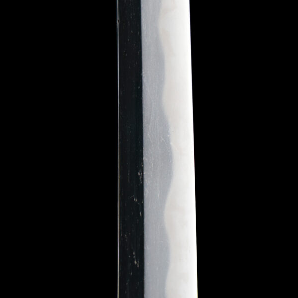 Antique Japanese Sword Katana Attributed to Kanenaga <br>NBTHK<span style="color: #ff0000;"><strong> Tokubetsu Hozon</strong> </span>Certificate - Image 10