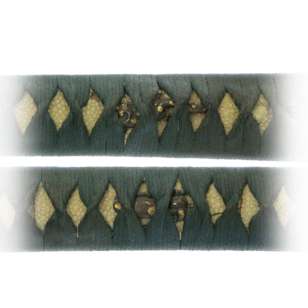 Antique Japanese Sword Katana Attributed to Hoki no Kami Nobutaka<br>NBTHK <span style="color: #ff0000;">Hozon </span>Certificate - Image 19